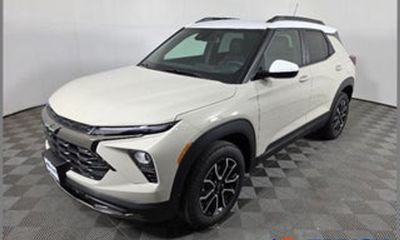 2026 Chevrolet Trailblazer Activ