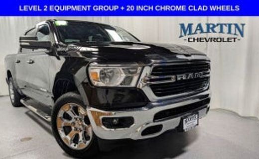 2017 Ram 1500 Rebel