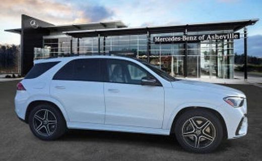 2026 Mercedes-Benz GLE-Class GLE350 4MATIC