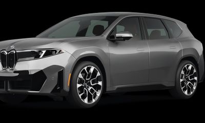 2027 BMW IX3 50 xDrive