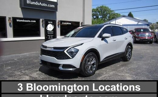 2024 Kia Sportage SX