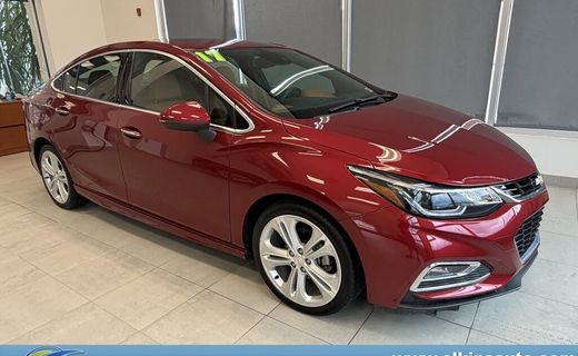 2017 Chevrolet Cruze Premier