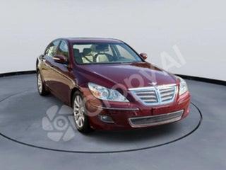 2010 Hyundai Genesis 3 8L