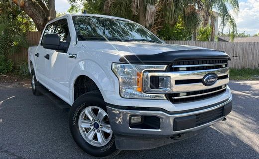 2020 Ford F-150 XL