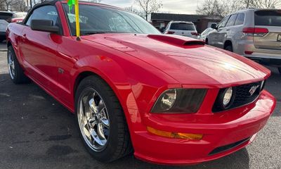 2007 Ford Mustang GT