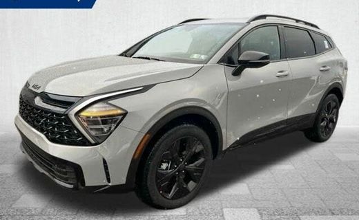 2025 Kia Sportage
