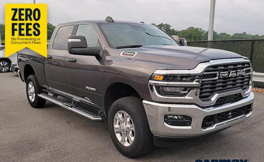 2025 Ram 2500