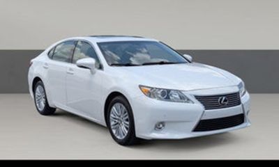 2016 Lexus ES 350