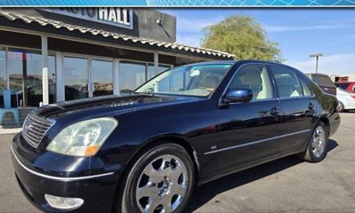 2003 Lexus LS 430