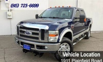 2008 Ford F-350 Duty F350 SRW