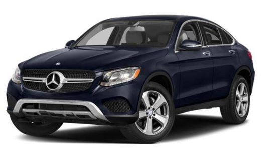 2019 Mercedes-Benz GLC-Class