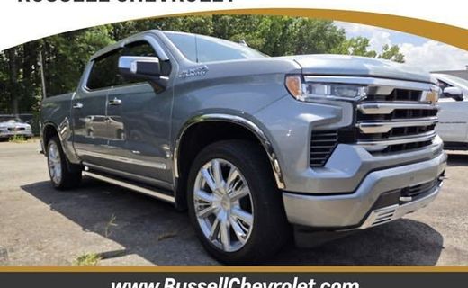 2024 Chevrolet Silverado High Country