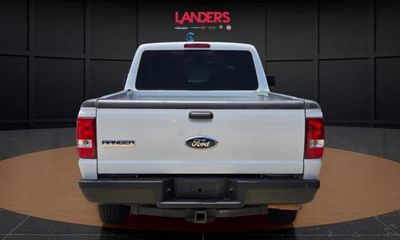 2011 Ford Ranger XL