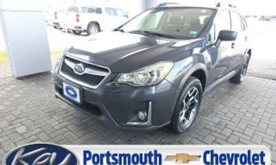 2018 Subaru Crosstrek Premium