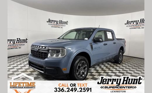 2024 Ford Maverick XLT