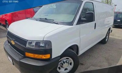 2020 Chevrolet Express 2500