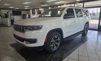 2023 Jeep Wagoneer Series III