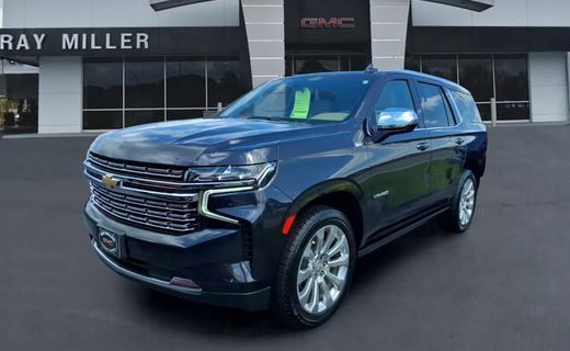 2022 Chevrolet Tahoe Premier