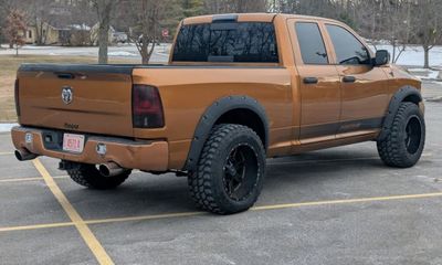 2012 Dodge Ram ST