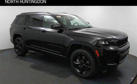2023 Jeep Grand Cherokee L