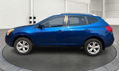 2009 Nissan Rogue SL