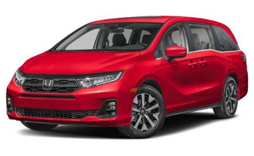2026 Honda Odyssey EX