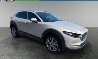 2022 Mazda CX-30 Select Package