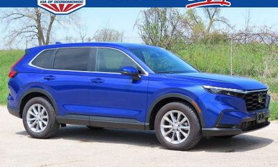 2023 Honda CR-V EX