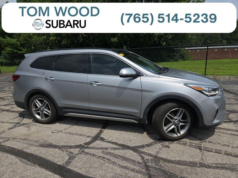 2019 Hyundai Santa Fe Xl — a typically priced live listing