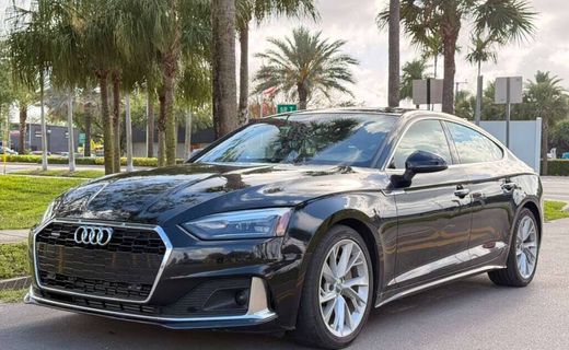 2020 Audi A5 Quattro Premium