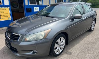 2010 Honda Accord EX L