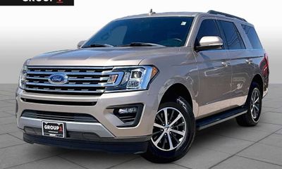 2020 Ford Expedition XLT