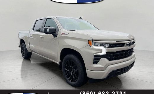 2026 Chevrolet Silverado RST