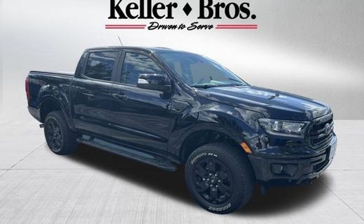 2021 Ford Ranger Lariat