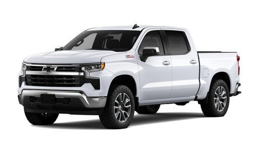 2026 Chevrolet Silverado LT