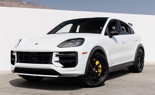 2026 Porsche Cayenne GT