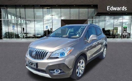 2014 Buick Encore Premium