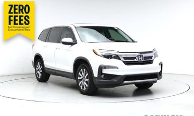 2022 Honda Pilot EXL