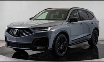 2026 Acura MDX SH A Spec