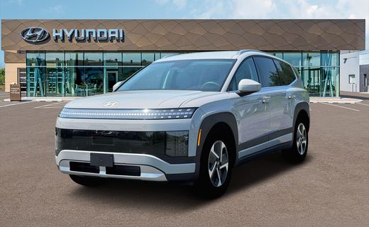 2026 Hyundai Ioniq 9 SE