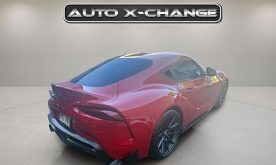 2024 Toyota Supra 3 0