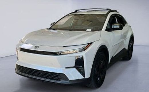 2026 Toyota C-HR SE