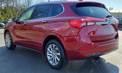 2020 Buick Envision Essence