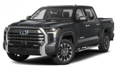 2024 Toyota Tundra Others