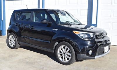2018 Kia Soul Plus