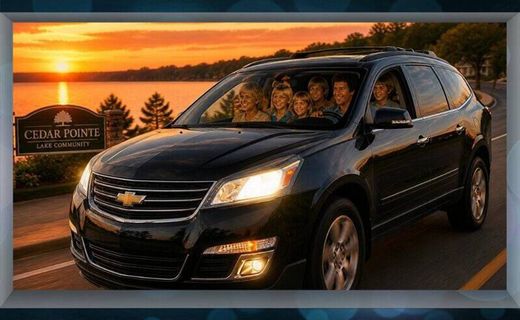 2017 Chevrolet Traverse 2LT