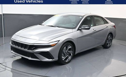 2025 Hyundai Elantra