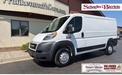 2019 Ram Promaster 1500