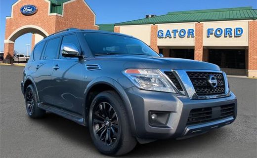 2020 Nissan Armada SL