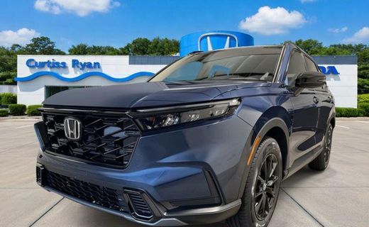 2026 Honda CR-V Sport
